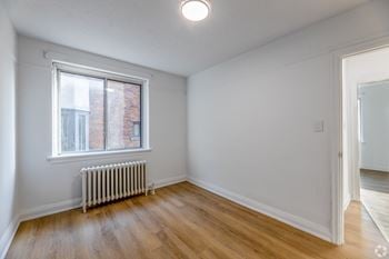 Hardwood floors